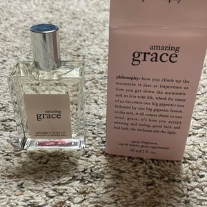 Amazing Grace Perfume